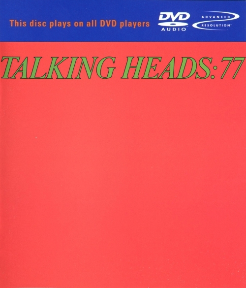 Talking Heads - 1977 Talking Heads: 77